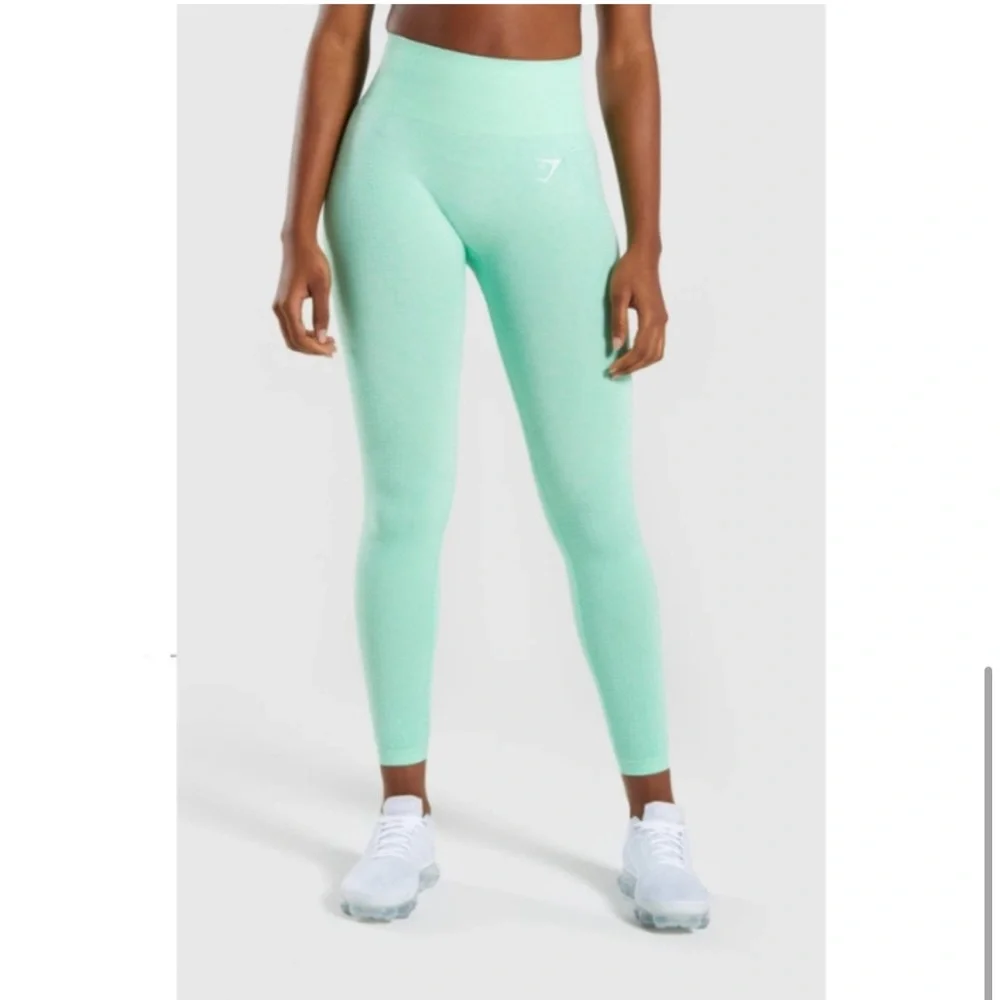 Gymshark Vital seamless high waist leggings - Picture 4 of 7